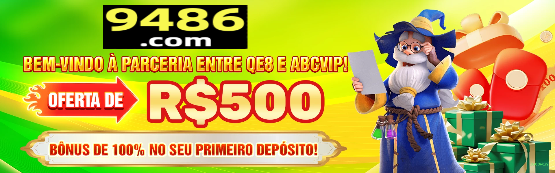 Segurança Depósitos 9688win
